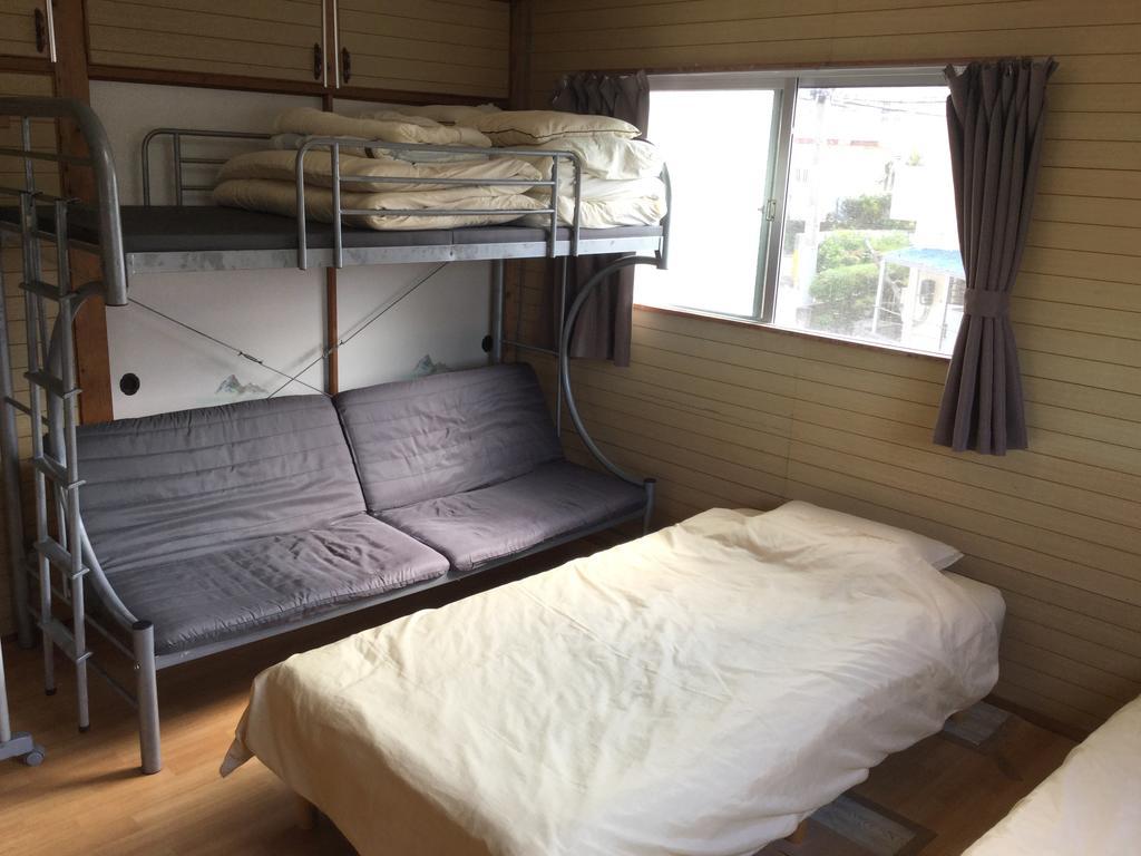 Guest House Lough Style Uruma Zewnętrze zdjęcie